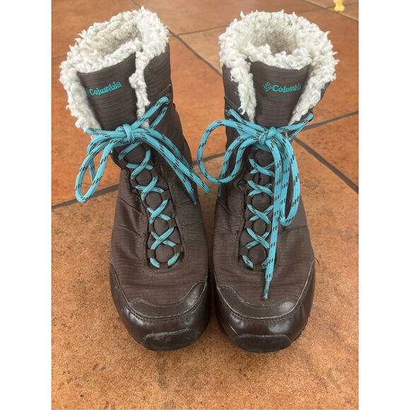 Columbia “Omniheat” Snow Boots - Picture 1 of 6